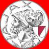 阿贾克斯女足logo