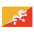不丹女足U17logo